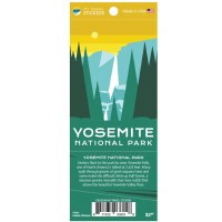 Yosemite National Park Sticker Yosemite National Park Sticker