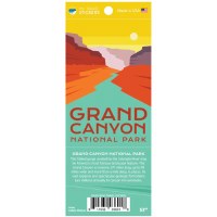 Grand Canyon Park Sticker