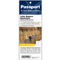 Little Big Horn NM Passport Sticker