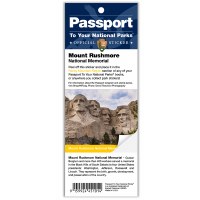 Mount Rushmore NM Passport Sticker