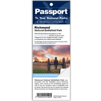 Richmond NBP Passport Sticker