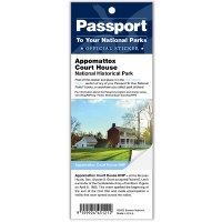 Booker T. Washington NM Passport Sticker - Shop Americas National Parks