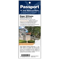 Roger Williams N MEM Passport Sticker