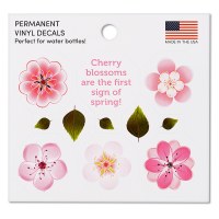 Cherry Blossom Sticker Set