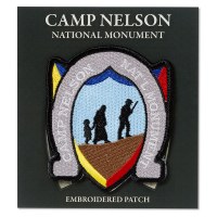 Camp Nelson NM Patch