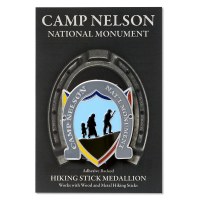 Camp Nelson NM Hiking Medallion