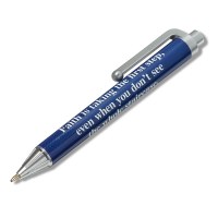 Martin Luther, King, Jr. Faith Pen