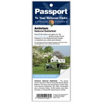 Additional picture of Antietam NB Passport Sticker