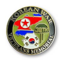 Korean War Veterans Memorial Coin