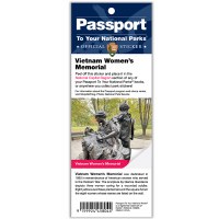 Vietnam Women's Memorial Passport Sticker