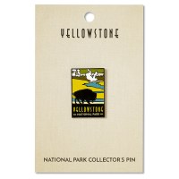 Yellowstone Trailblazer Pin