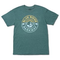 Additional picture of Blue Ridge Parkway Gradient T-Shirt