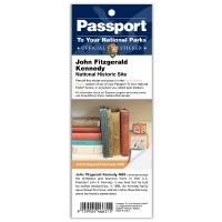 JFK NHS Passport Sticker