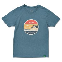 Acadia NP Vintage T-Shirt