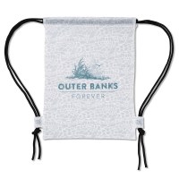 Additional picture of OBXF Cape Hatteras Cinch Bag