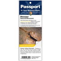 Dinosaur NM Passport Sticker