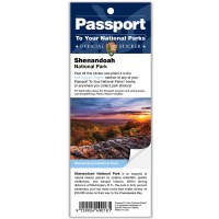 Shenandoah NP Passport Sticker