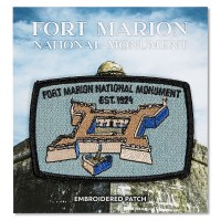National Park Patch Board • Part 1 • 02-23-2017 