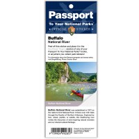 Buffalo NR Passport Sticker