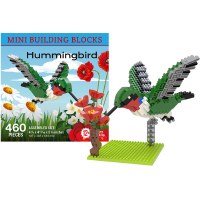 Hummingbird Mini Blocks