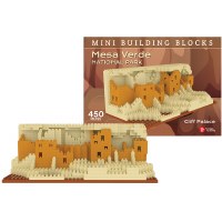 Mesa Verde Mini Blocks