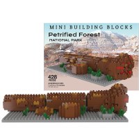 Petrified Forest Mini Blocks