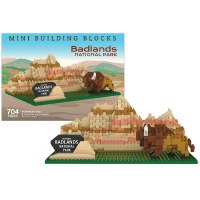 Badlands Mini Blocks