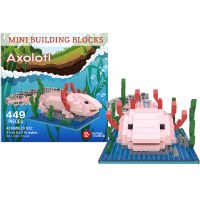 Axolotl Mini Blocks