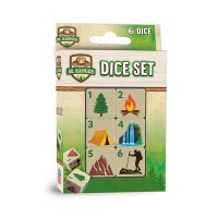 Junior Ranger Dice Set