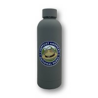 Park Supporter Ranger Hat Water Bottle