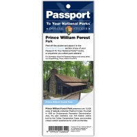 Prince William Forest Park Passport Sticker