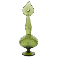 2019 Special Collector's Green Rosewater Sprinkler