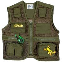 Pink Junior Ranger Vest 