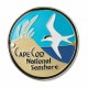 Additional picture of Cape Cod National Seashore Hiking Medallion