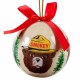 Additional picture of Smokey Ornament