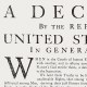 Additional picture of Declaration Of Independence Goddard Print