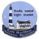 Additional picture of Bodie Island Light Station Hiking Medallion