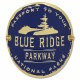 Additional picture of Blue Ridge Passport Hiking Medallion