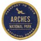 Additional picture of Arches Passport Patch