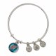 Additional picture of Civil War Fan Charm Bracelet