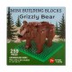 Additional picture of Grizzly Bear Mini Blocks