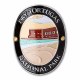 Additional picture of Dry Tortugas Travelers Hiking Medallion