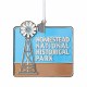Additional picture of Homestead NHP Ornament