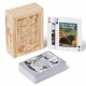 Additional picture of Protect Parks Playing Cards Wood Box Set
