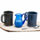 Additional picture of Cobalt Glass Creamer