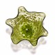 Additional picture of Green Speckled Wavy Bowl