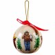 Additional picture of Smokey Ornament