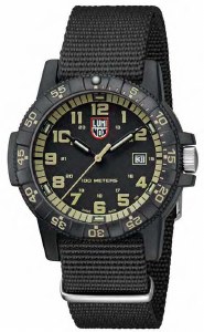 Luminox Leatherback Sea Turtle Giant Watch Model 0333  44mm