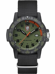 Luminox  Leatherback Sea Turtle Giant Watch Model 0337  44mm