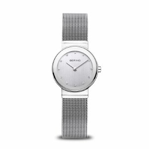 Bering Watch 26mm round stainless steel model 10126-000